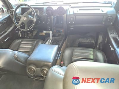 Zdjęcie 8 z 13 samochodu: 2007 HUMMER H2 VIN:5GRGN23U87H105910 - miniatura