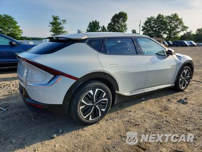 Trzecie zdjęcie samochodu z tyłu: 2024 KIA EV6 WIND VIN:KNDC3DLC1R5181501 - miniatura