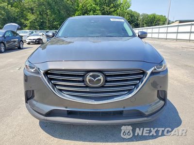 Piąte zdjęcie samochodu w środku: 2021 MAZDA CX-9 TOURING VIN:JM3TCBCY7M0541965 - miniatura