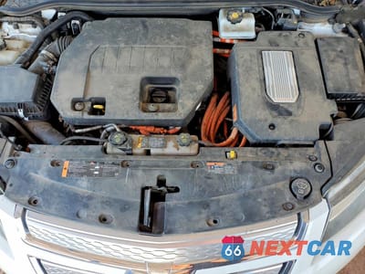 Zdjęcie 11 z 12 samochodu: 2013 CHEVROLET VOLT VIN:1G1RF6E4XDU104376 - miniatura