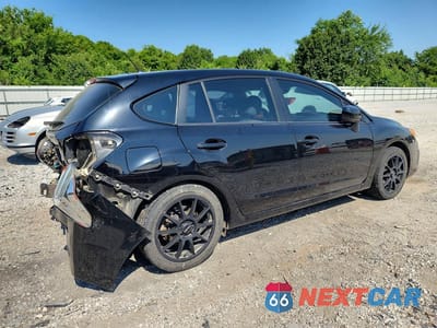 Trzecie zdjęcie samochodu z tyłu: 2014 SUBARU IMPREZA PREMIUM VIN:JF1GPAB65EH208438 - miniatura