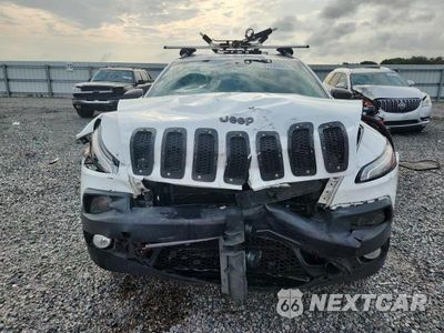 Piąte zdjęcie samochodu w środku: 2015 JEEP CHEROKEE TRAILHAWK VIN:1C4PJMBS8FW511592 - miniatura