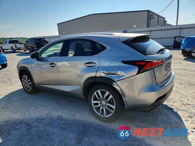 Drugie zdjęcie samochodu z przodu: 2016 LEXUS NX 300H VIN:JTJBJRBZ6G2039418 - miniatura