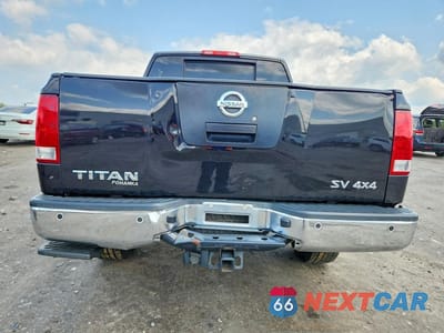 Zdjęcie 6 z 12 samochodu: 2012 NISSAN TITAN SV VIN:1N6AA0EC2CN323491 - miniatura
