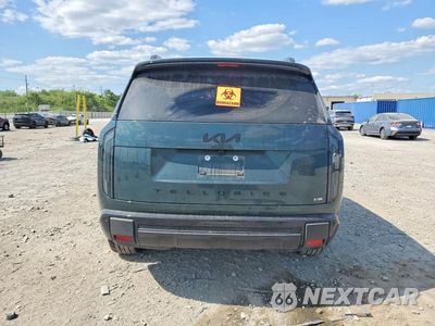 Zdjęcie 6 z 13 samochodu: 2027 KIA TELLURIDE X-LINE EX VIN:5XYPCES12VG006604 - miniatura