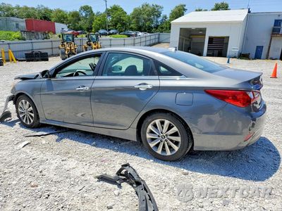 Drugie zdjęcie samochodu z przodu: 2014 HYUNDAI SONATA LIMITED VIN:5NPEC4AC5EH851993 - miniatura