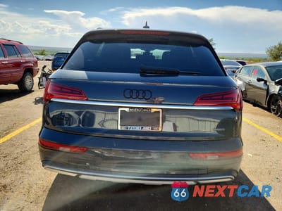 Zdjęcie 6 z 13 samochodu: 2021 AUDI Q5 PREMIUM PLUS VIN:WA1BAAFY7M2100321 - miniatura