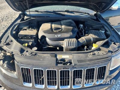 Zdjęcie 11 z 12 samochodu: 2015 JEEP GRAND CHEROKEE LIMITED VIN:1C4RJFBG9FC717523 - miniatura
