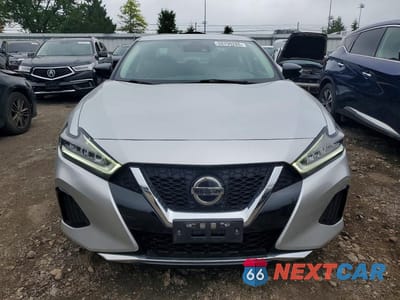 Piąte zdjęcie samochodu w środku: 2021 NISSAN MAXIMA SV VIN:1N4AA6CV2MC513983 - miniatura