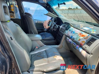 Zdjęcie 7 z 12 samochodu: 2005 HONDA PILOT EXL VIN:2HKYF18685H560309 - miniatura