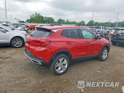 Trzecie zdjęcie samochodu z tyłu: 2026 BUICK ENCORE GX PREFERRED VIN:KL4AMCSL6TB022573 - miniatura