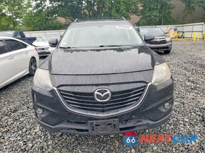 Piąte zdjęcie samochodu w środku: 2013 MAZDA CX-9 GRAND TOURING VIN:JM3TB3DV5D0409557 - miniatura