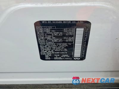 Zdjęcie 12 z 12 samochodu: 2024 INFINITI QX50 SPORT VIN:3PCAJ5FA0RF108678 - miniatura