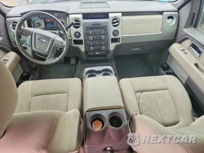 Zdjęcie 8 z 12 samochodu: 2010 FORD F150 SUPERCREW VIN:1FTFW1EV5AFB35766 - miniatura