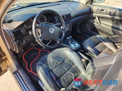 Zdjęcie 8 z 12 samochodu: 2002 VOLKSWAGEN PASSAT GLS VIN:WVWPD63B32P124423 - miniatura