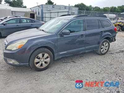 2011 SUBARU ASCENT TOURING W/7-P 4S4BRCCC7B3321889 - główne zdjęcie licytacji z USA - miniatura
