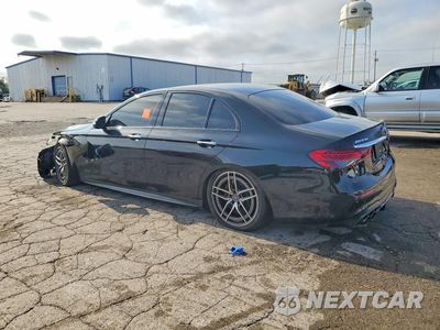 Drugie zdjęcie samochodu z przodu: 2021 MERCEDES-BENZ E AMG 53 4MATIC VIN:W1KZF6BB3MA942783 - miniatura