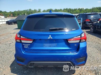 Zdjęcie 6 z 13 samochodu: 2023 MITSUBISHI OUTLANDER SPORT S/SE VIN:JA4ARUAUXPU004086 - miniatura