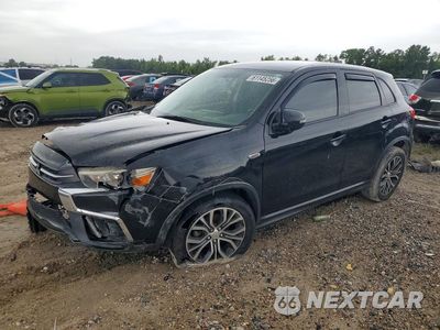 2018 MITSUBISHI OUTLANDER SPORT ES JA4AP3AW5JZ019347 - główne zdjęcie licytacji z USA - miniatura