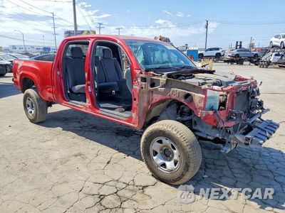 Czwarte zdjęcie samochodu z boku: 2017 TOYOTA TACOMA TRD SPORT VIN:3TMDZ5BN6HM035700 - miniatura