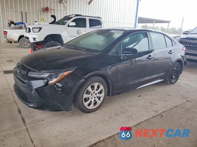 2025 TOYOTA COROLLA LE 5YFB4MDE4SP286227 - główne zdjęcie licytacji z USA - miniatura