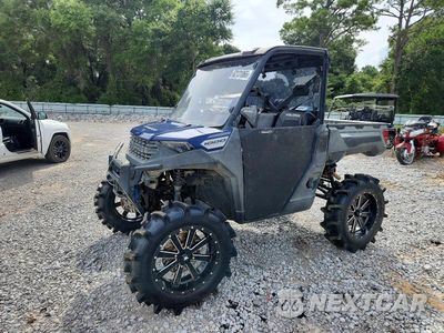 Drugie zdjęcie samochodu z przodu: 2023 POLARIS RANGER 1000 UTILITY VEHICLE VIN:4XATAE992P8026031 - miniatura
