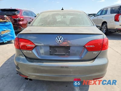 Zdjęcie 6 z 12 samochodu: 2012 VOLKSWAGEN JETTA TDI VIN:3VWLL7AJ6CM017582 - miniatura