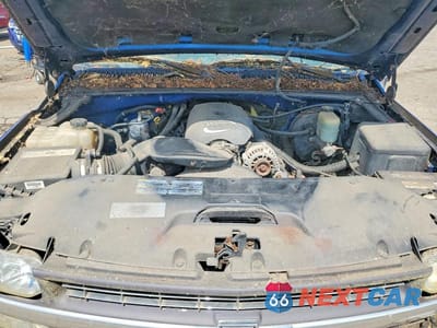 Zdjęcie 11 z 12 samochodu: 2002 CHEVROLET SILVERADO C1500 VIN:2GCEC19T021388113 - miniatura