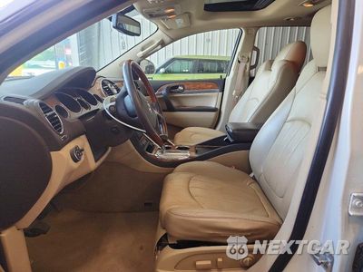 Zdjęcie 7 z 13 samochodu: 2011 BUICK ENCLAVE CXL VIN:5GAKVCED6BJ387952 - miniatura