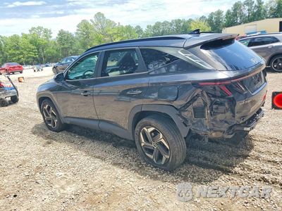 Drugie zdjęcie samochodu z przodu: 2022 HYUNDAI TUCSON SEL VIN:5NMJFCAEXNH032363 - miniatura