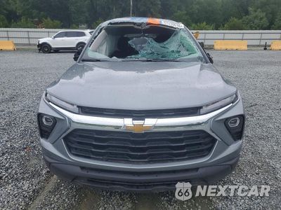 Piąte zdjęcie samochodu w środku: 2026 CHEVROLET TRAILBLAZER LS VIN:KL79MMSP2TB172940 - miniatura