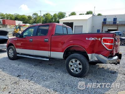 Drugie zdjęcie samochodu z przodu: 2011 FORD F150 SUPERCREW VIN:1FTFW1EF1BFD06281 - miniatura