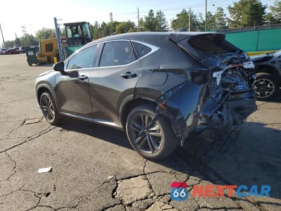 Drugie zdjęcie samochodu z przodu: 2026 LEXUS NX 450H+ LUXURY VIN:JTJHKCFZ9T2077668 - miniatura