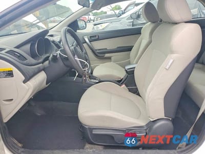 Zdjęcie 7 z 12 samochodu: 2011 KIA FORTE EX VIN:KNAFU6A21B5391423 - miniatura