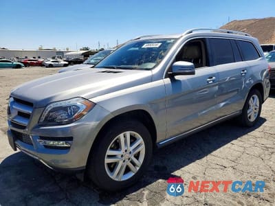2014 MERCEDES-BENZ GL 350 BLUETEC 4JGDF2EE1EA384738 - główne zdjęcie licytacji z USA - miniatura