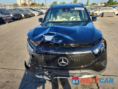 Piąte zdjęcie samochodu w środku: 2025 MERCEDES-BENZ EQB 250+ VIN:W1N9M0CBXSN139849 - miniatura