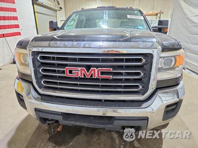 Piąte zdjęcie samochodu w środku: 2015 GMC SIERRA K3500 VIN:1GT421EG2FF666256 - miniatura