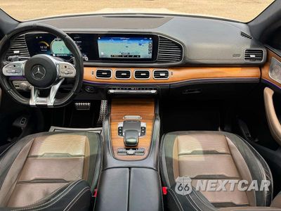Zdjęcie 9 z 12 samochodu: 2021 MERCEDES-BENZ GLE COUPE AMG 53 4MATIC VIN:4JGFD6BB0MA514653 - miniatura