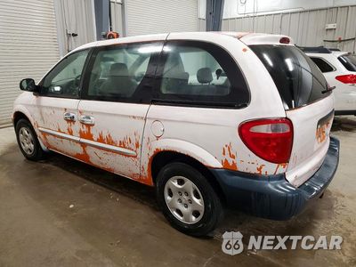 Drugie zdjęcie samochodu z przodu: 2002 DODGE CARAVAN SE VIN:1B4GP25B92B639174 - miniatura