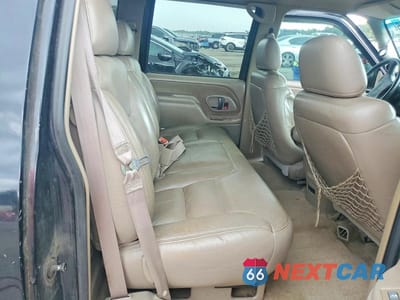 Zdjęcie 10 z 12 samochodu: 1999 GMC SIERRA K2500 VIN:1GTGK23R1XF044207 - miniatura