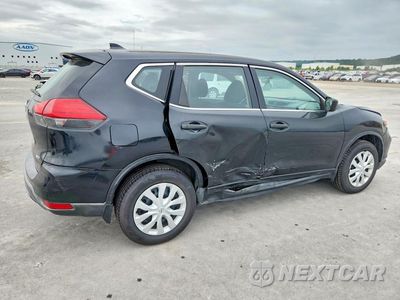 Trzecie zdjęcie samochodu z tyłu: 2017 NISSAN ROGUE S VIN:JN8AT2MV6HW262180 - miniatura