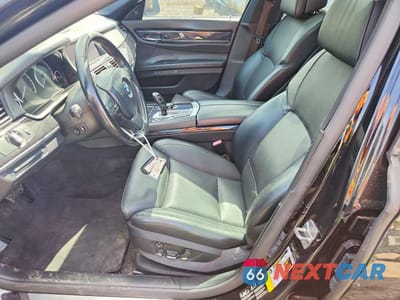Zdjęcie 7 z 12 samochodu: 2010 BMW 750 I XDRIVE VIN:WBAKC6C5XACL67527 - miniatura