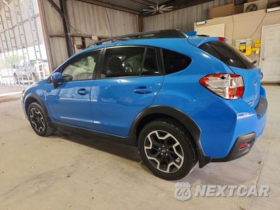 Drugie zdjęcie samochodu z przodu: 2016 SUBARU CROSSTREK PREMIUM VIN:JF2GPADC2G8204073 - miniatura
