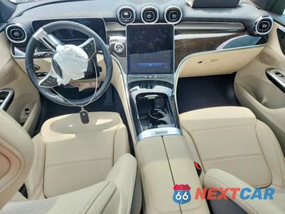 Zdjęcie 8 z 12 samochodu: 2025 MERCEDES-BENZ GLC 300 4MATIC VIN:W1NKM4HB9SF328603 - miniatura