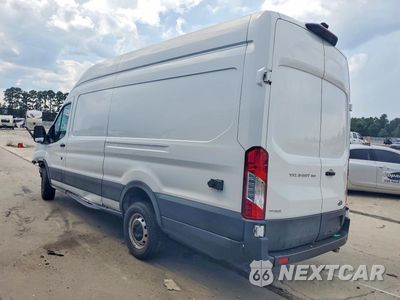 Drugie zdjęcie samochodu z przodu: 2021 FORD TRANSIT T-350 VIN:1FTBW3X8XMKA40309 - miniatura