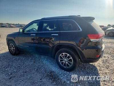 Drugie zdjęcie samochodu z przodu: 2015 JEEP GRAND CHEROKEE LIMITED VIN:1C4RJFBG9FC717523 - miniatura