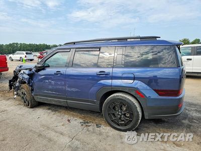 Drugie zdjęcie samochodu z przodu: 2025 HYUNDAI SANTA FE XRT VIN:5NMP3DGL1SH093806 - miniatura