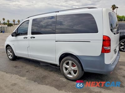 Drugie zdjęcie samochodu z przodu: 2016 MERCEDES-BENZ METRIS VIN:WD4PG2EE3G3113255 - miniatura