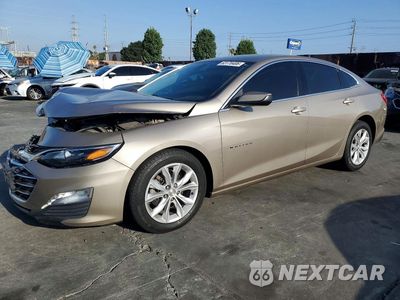 2022 CHEVROLET MALIBU LT 1G1ZD5ST5NF180976 - główne zdjęcie licytacji z USA - miniatura