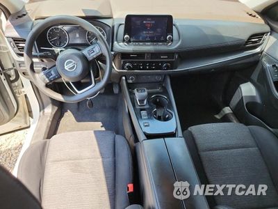 Zdjęcie 8 z 13 samochodu: 2021 NISSAN ROGUE S VIN:5N1AT3AA7MC748622 - miniatura